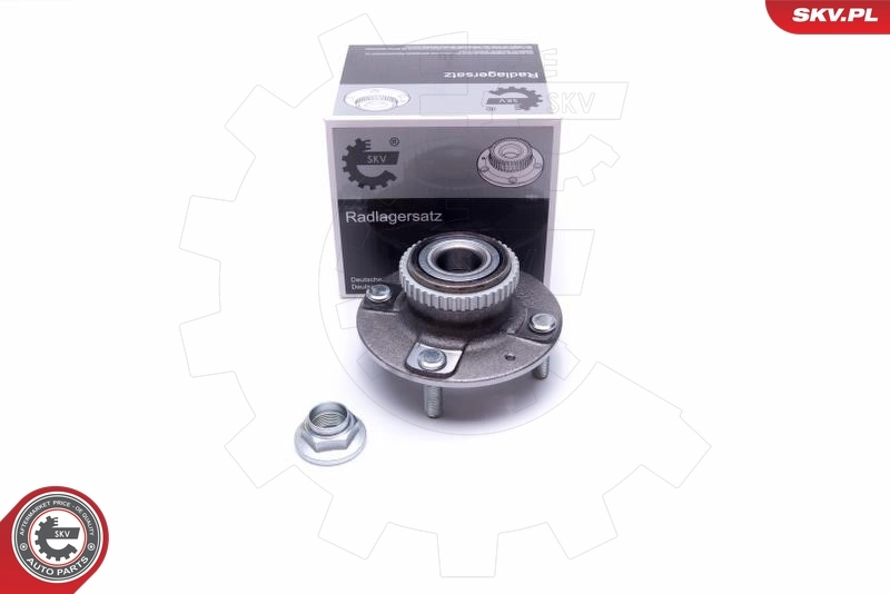 Wheel Bearing Kit